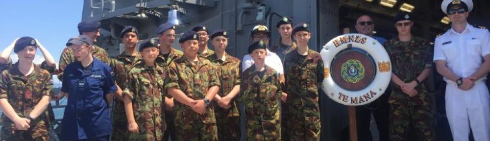 Taupo Army Cadet Unit