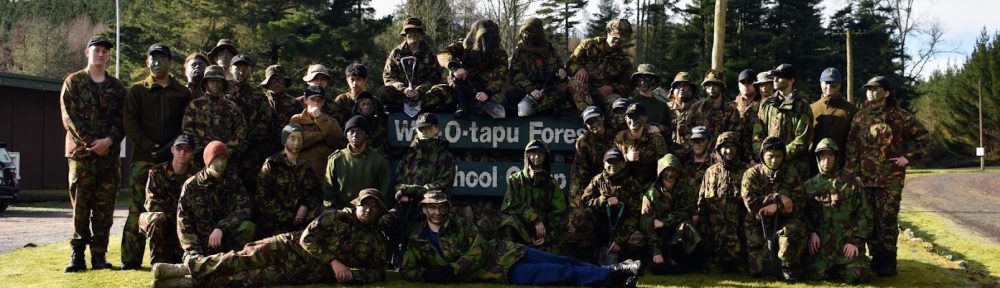 Taupo Army Cadet Unit