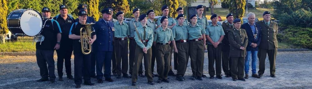 Taupo Army Cadet Unit