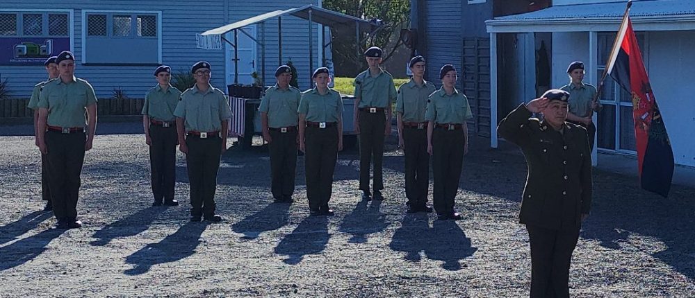 Taupo Army Cadet Unit