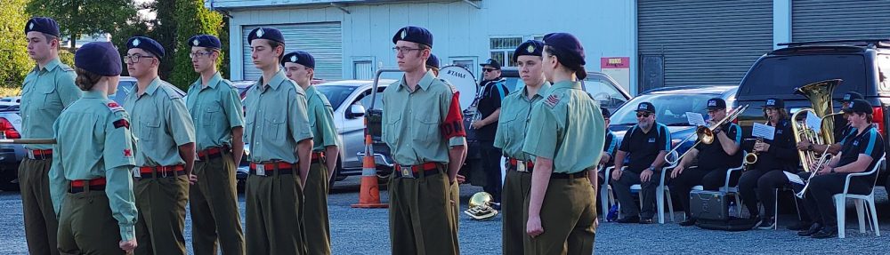 Taupo Army Cadet Unit